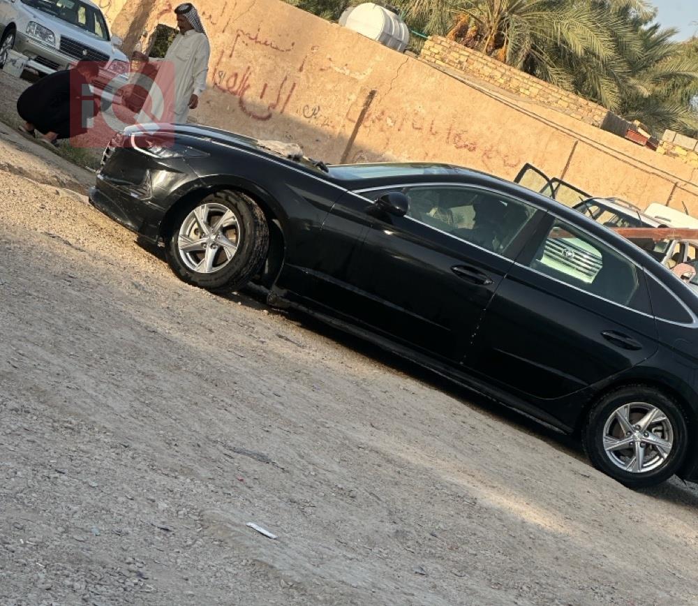 هیوندای سۆناتا